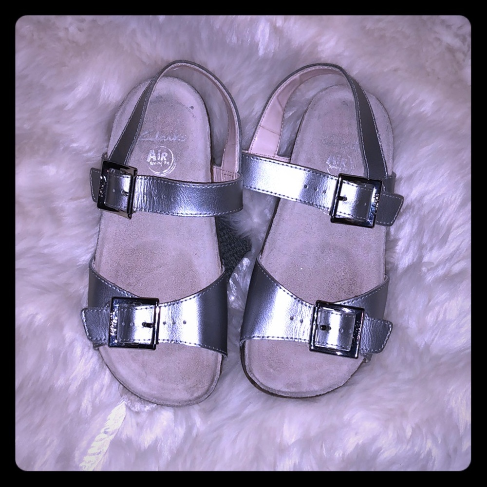Little Girls Sandals